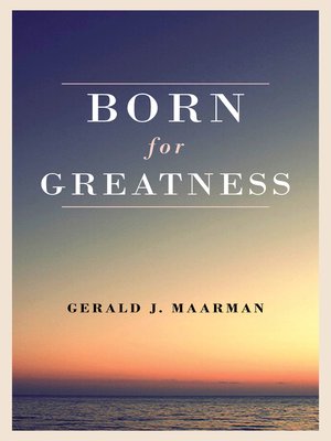 cover image of Born For Greatness